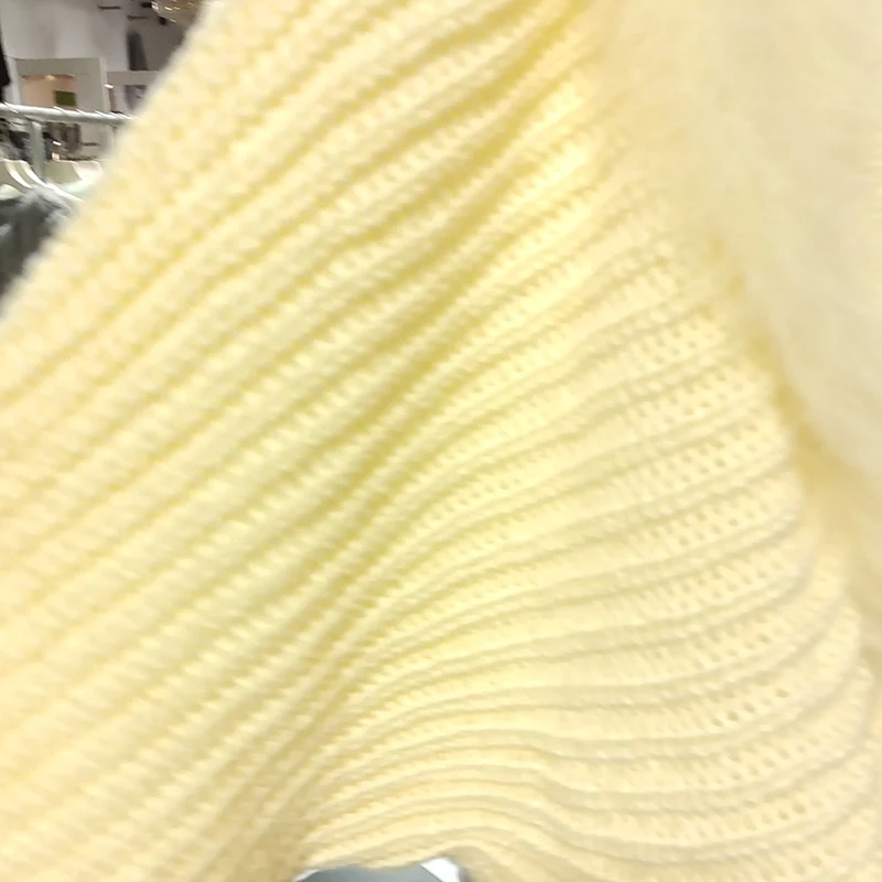 2025 Cardigan lavorato a maglia allentato con maniche a pipistrello autunno donna con vera pelliccia di volpe Moda maglieria a maniche lunghe Capispalla femminile