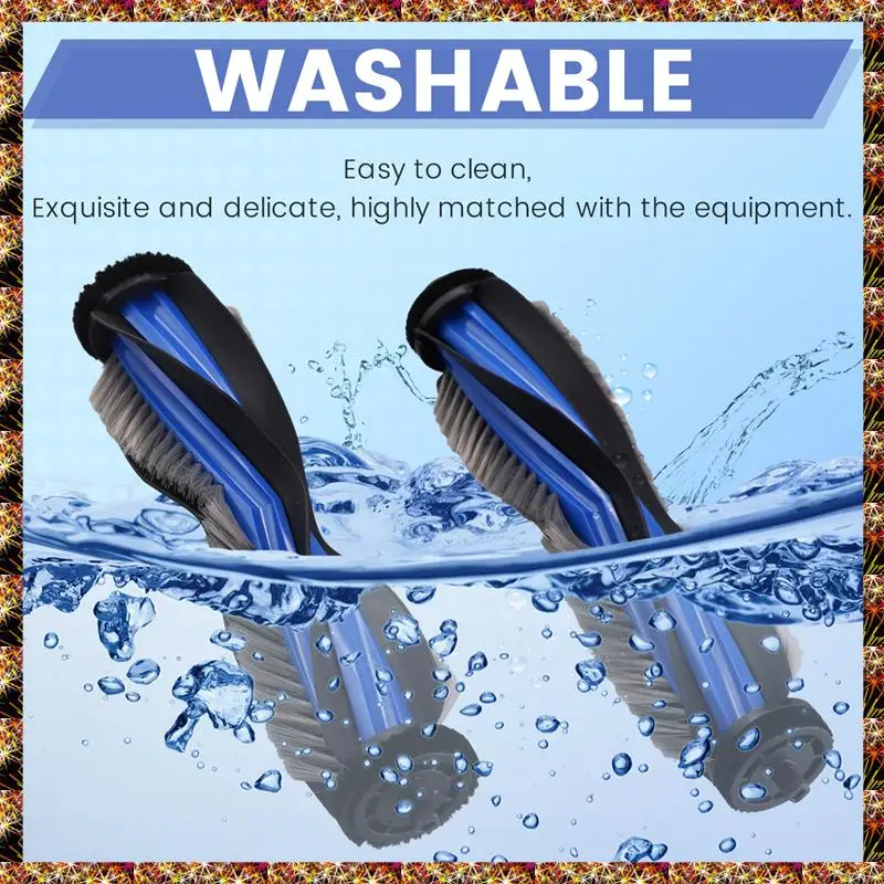 

BTCL For ECOVACS DEEBOT T50 PRO Vacuum Cleaner Main Roller Brush Replacement Spare Parts Accessories