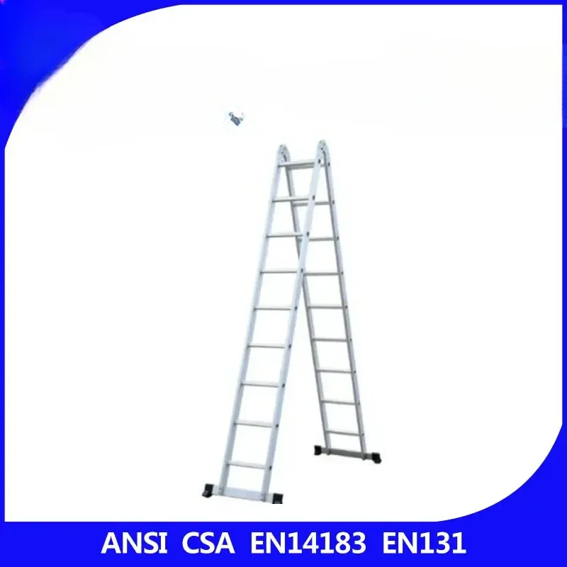 YYHCFolding industriële aluminium multifunctionele ladder AP-209