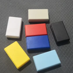 58x35x15mm Small Colorfull Plastic Enclosure Box Electronic Housing Instrument Case Electrical Project Outdoor Junction Box