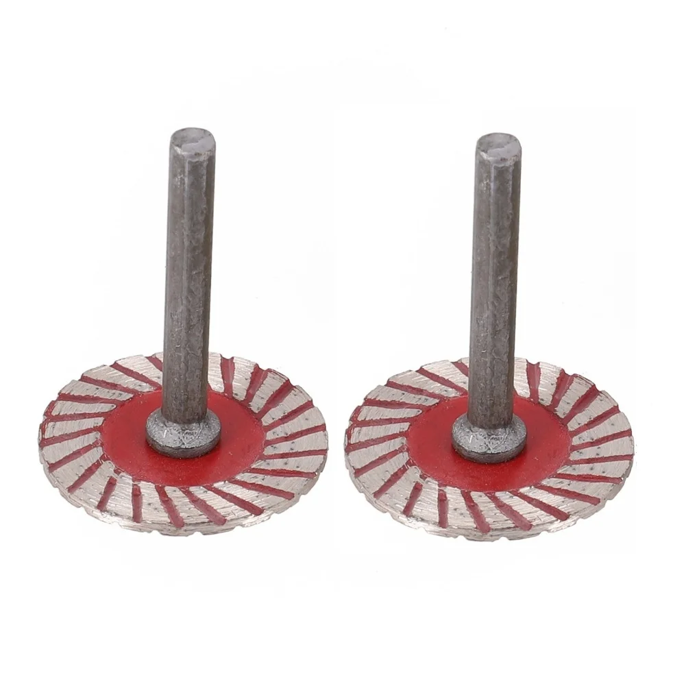 Circular Saw Blade Cutting Disc Home DIY Decoration Corrugated Edge Debris Discharge Low Cutting Resistance For Rotary Tools