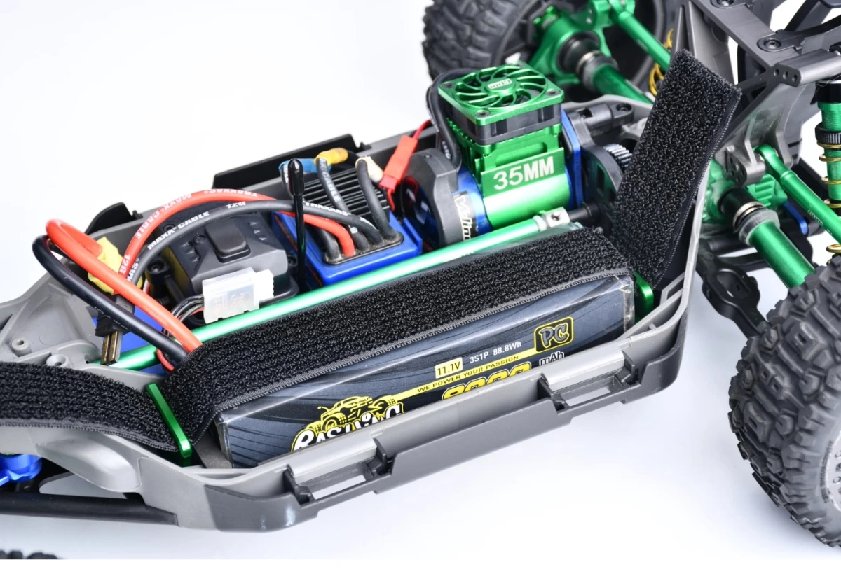

Масштаб 1:8, игрушки-грузовики Traxxas 1/8 jato slash lcg ford rally, алюминиевое крепление для аккумулятора, детали для обновления радиоуправляемого автомобиля