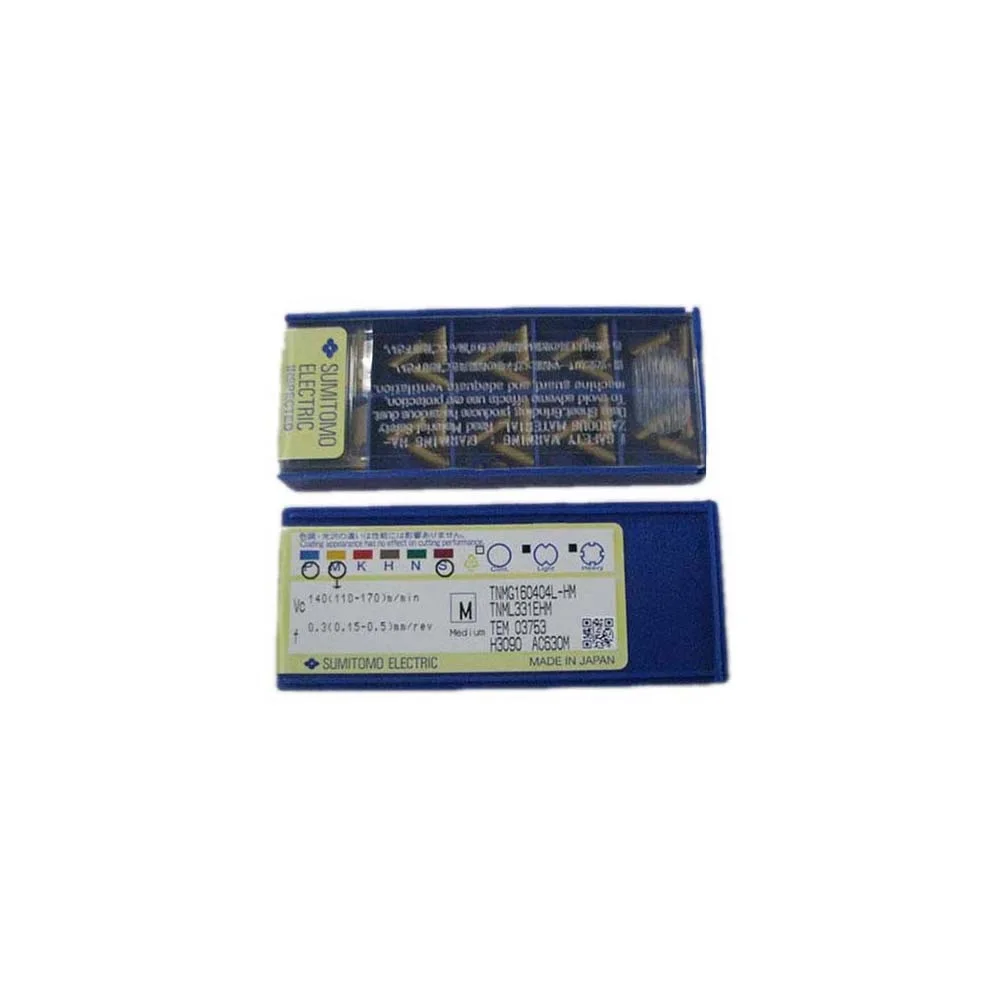 إدراج تحول سوميتومو ، TNMG AC6020M AC6020M ، أصلي