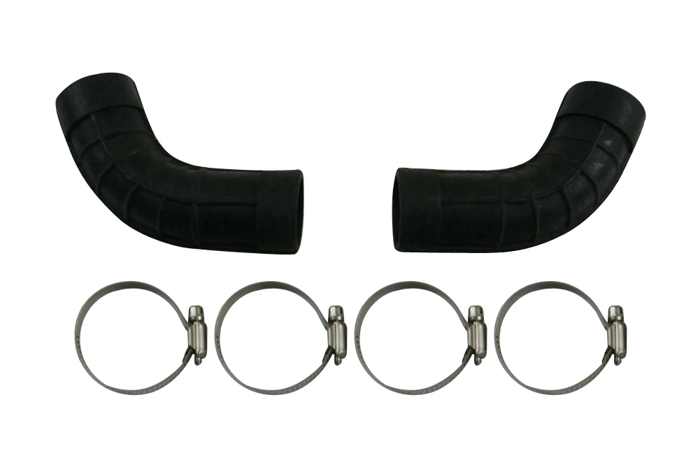 CJ750 Air filter intake pipes M1/M1M SV Flat Head M72