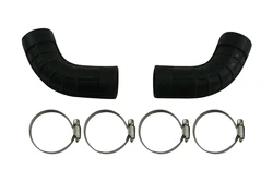 CJ750 Air filter intake pipes M1/M1M SV Flat Head M72