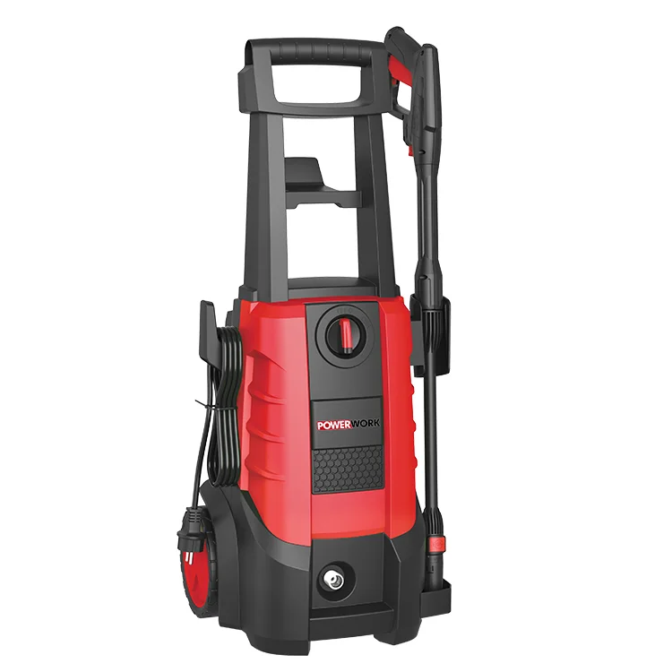 Household Use High Pressure Washer Portable Car Washer Jet Cleaner for AC