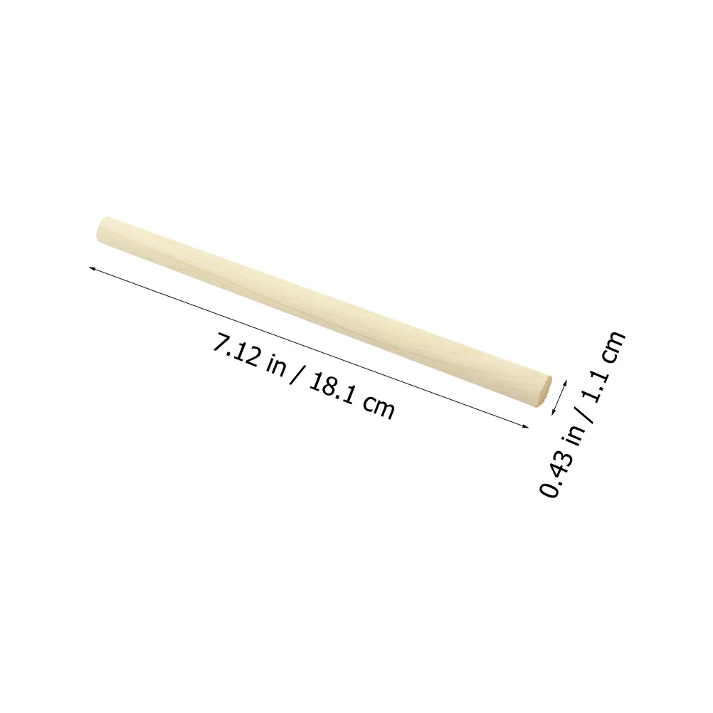 

5 Pcs Cello Sound Column Gift for Beginners Professional Wooden Accessories Performance Supplies Musical Instrument