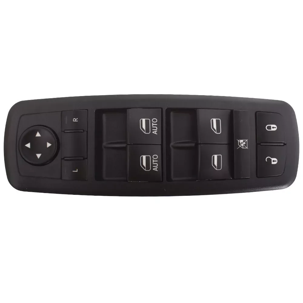 Left Side Electric Power Window Switch 68289802AB 68184802AA 68184802AB 68184802AC For 2014-2015