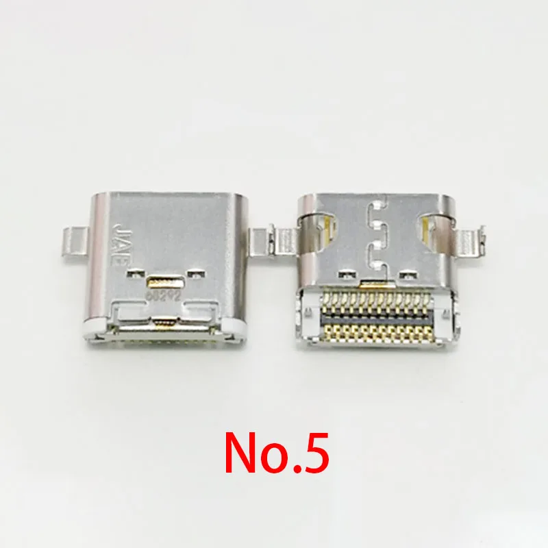10pcs USB Connector For ZTE Nubia L2 L8 S6 Z5 A7 N5 N2 Z9 Max Z17