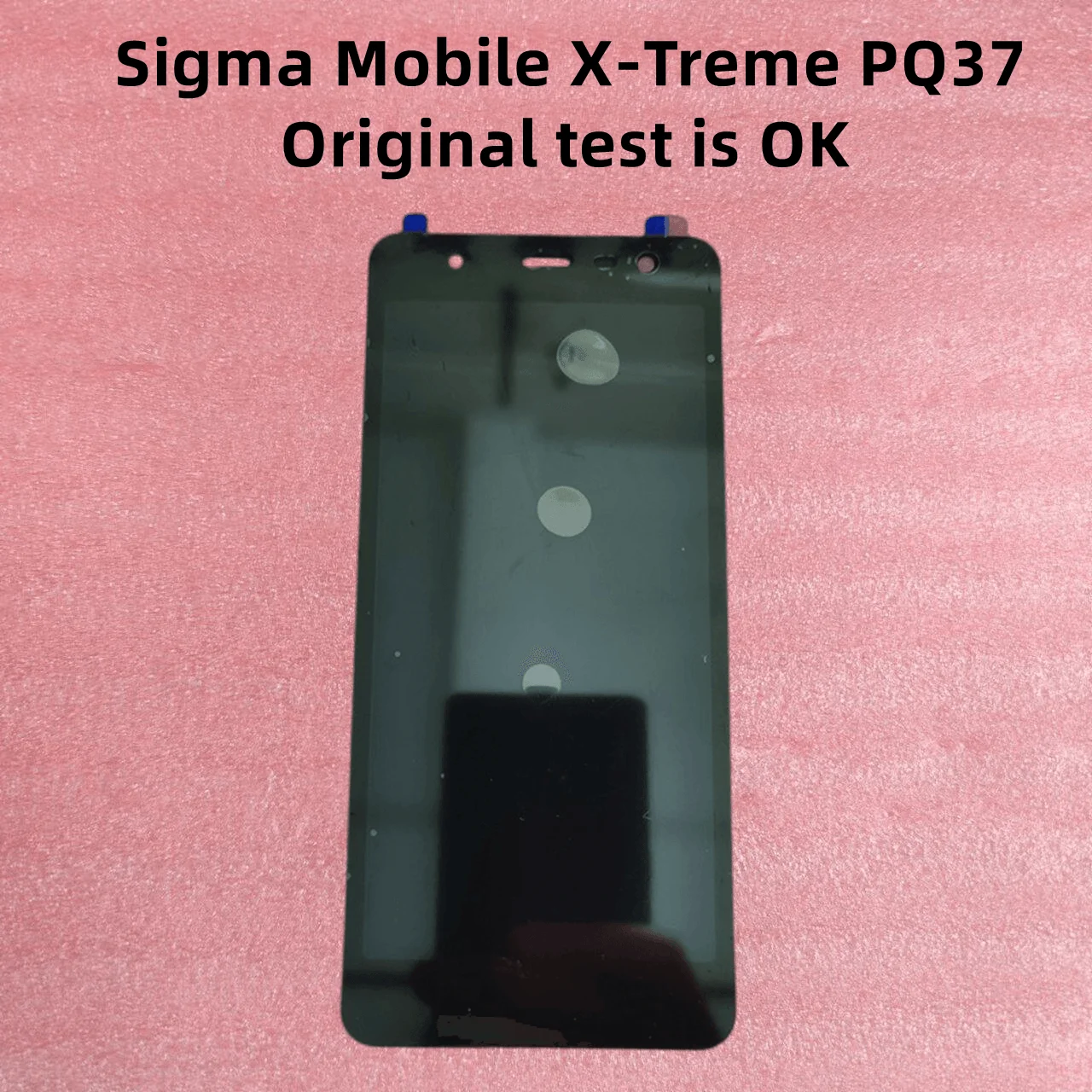 استبدال شاشة LCD متكاملة لجهاز Sigma Mobile X-Treme PQ37: تقييم شامل ودليل عملي للتركيب والاختيار
