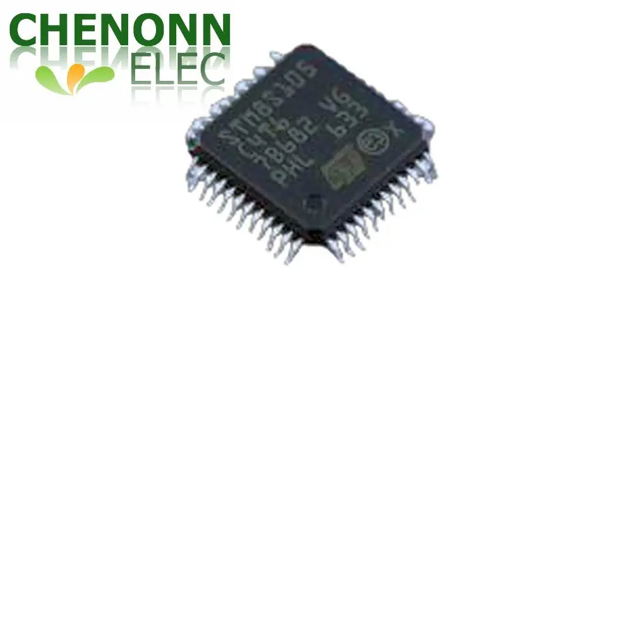 

10PCS/LOT STM8S105C4T6TR (Microcontrollers)