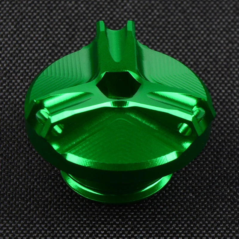 For SUZUKI DR650 DR650S/SE DR650SE 1996-2023 2022 2021 2020 2019 2018 2017 2016 Motorcycle Engine Oil Filler Cap Plug Protect