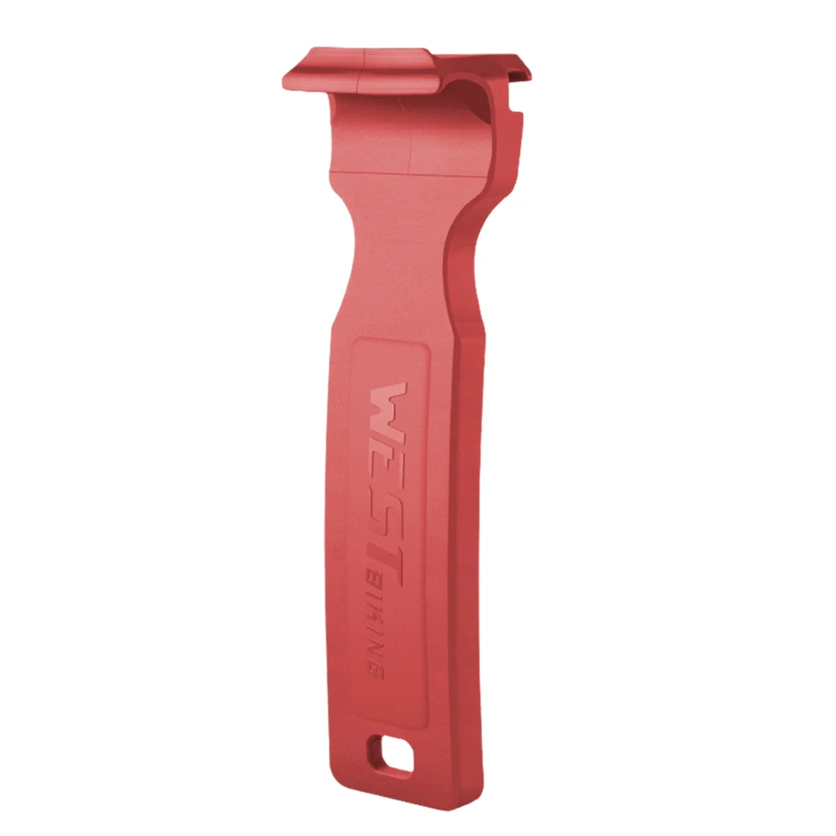 

HHTL Bicycles Tire Levers Bicycles Tire Changing for Road Bike Cycling Repair Tire Spudger Tool Red