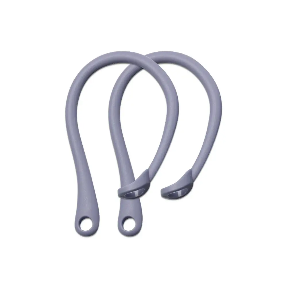 Loss Strap Sports Earphone Holders Protective Ear Hook Silicone Anti-lost Earhooks Secure Fit Hooks For Apple AirPods 1 2 3 Pro