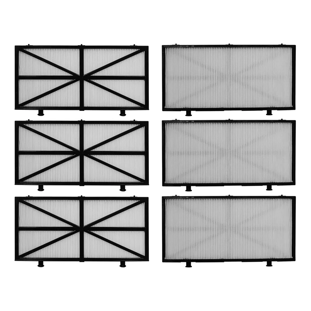 9991425 -R4 Ультратонкий фильтр для роботов-пылесосов Dolphin Premier, DX6, Deluxe 4, Deluxe 5, DLX4, DLX5, DX5S