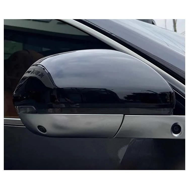 Maremlyn Car Auto Back Rear View Rearview Side Door Mirror Cover Stick Trim Frame For Lixiang L7 L8 L9 Auto Parts