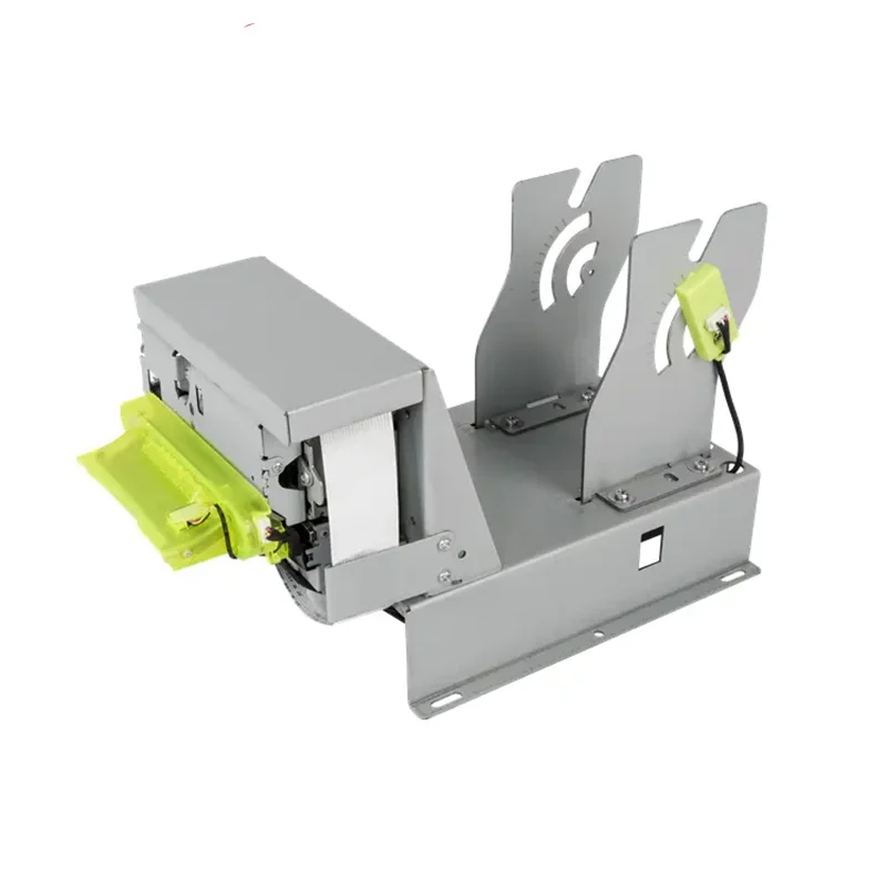 3 Inch 80mm Direct Thermal Kiosk Printer MPT725 for Banking Queuing Machine Gaming and Lottery Vending Machines Parking