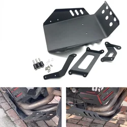 Motorcycle Skid Plate Engine Protector Guard Chassis Protection Cover For YAMAHA FZ09 MT-09 MT09 Tracer 900 FJ09 XSR900