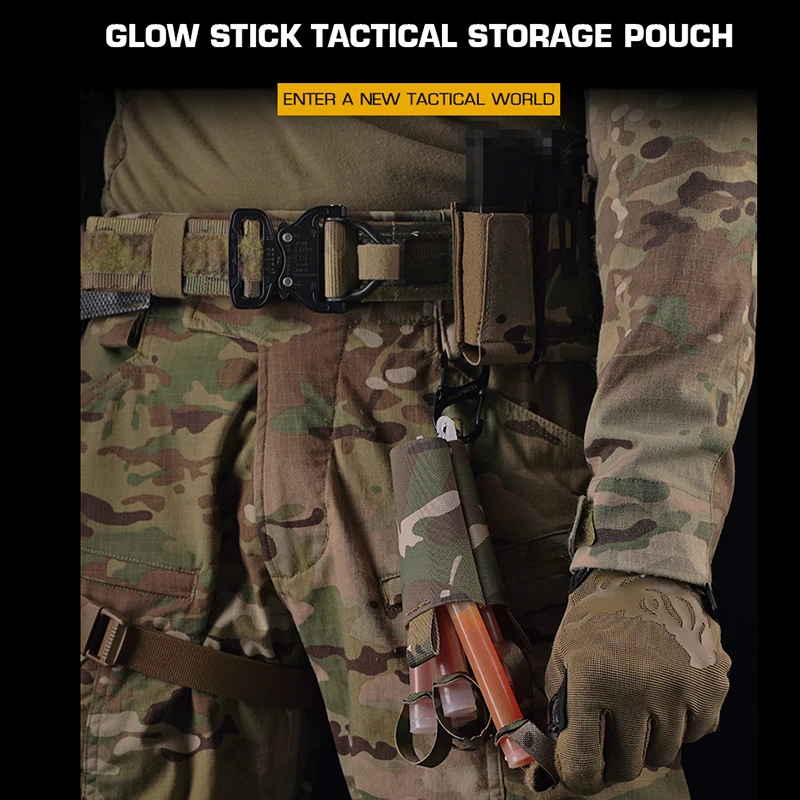 Glow Sticks Pouch T… - image