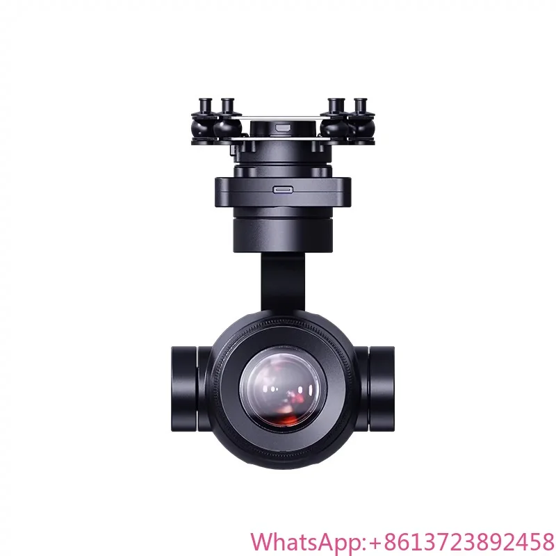 

SIYI ZR30 4K 8MP Ultra HD 180X Hybrid 30X Hdr Starlight Night Vision 3-axis Stabilizer Uav Ugv Usv Pod Payload