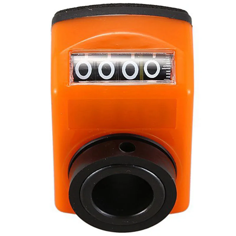 HOT 04 タイプ旋盤 14 ミリメートルシャフト穴デジタル位置インジケータ位置インジケータカウンターマシン旋盤