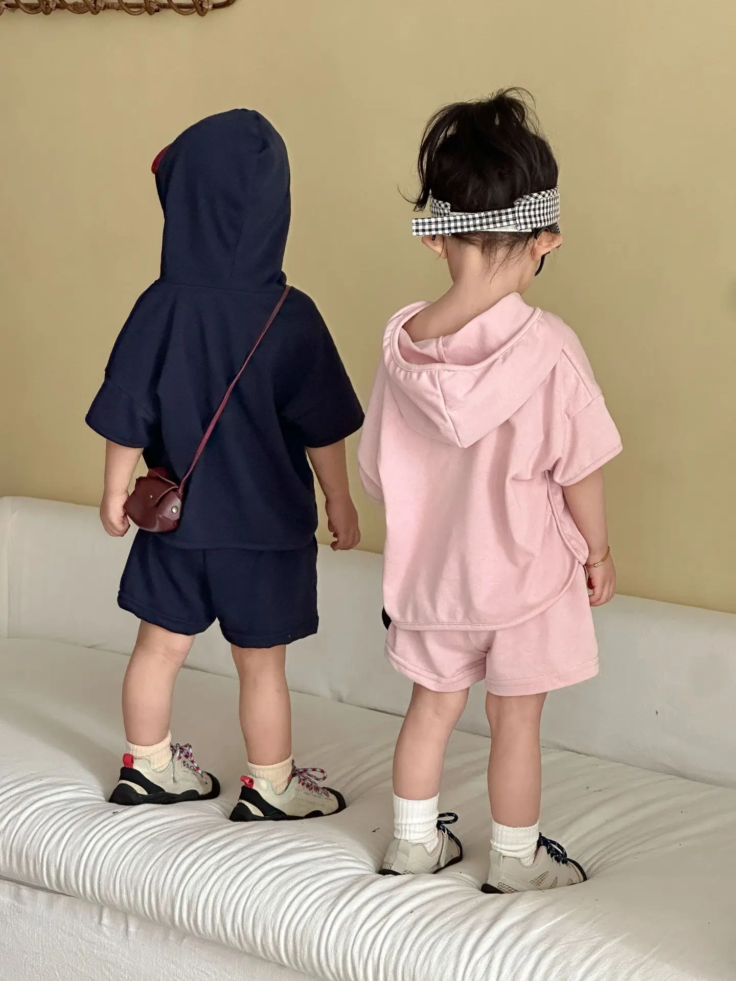 Kids Sport Hoodie Set 4