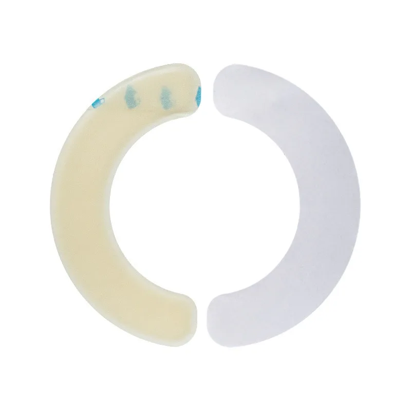 FuntionsHydrocolloid Ostomy Reinforcement Strips Wholesale Anti Warping Leakproof Tape  Stoma Colostomy Baseplate Care