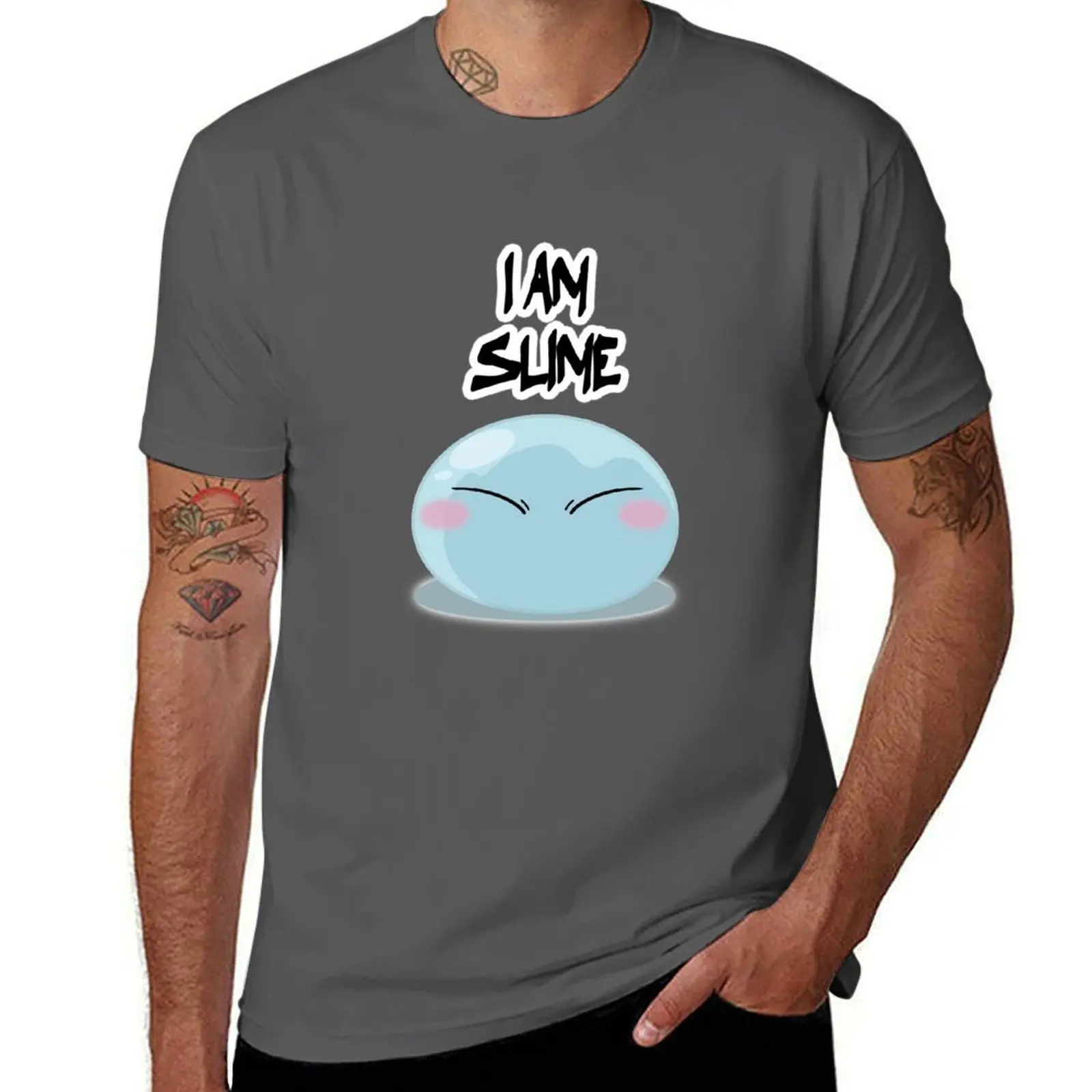 Slime Am I T-Shirt …