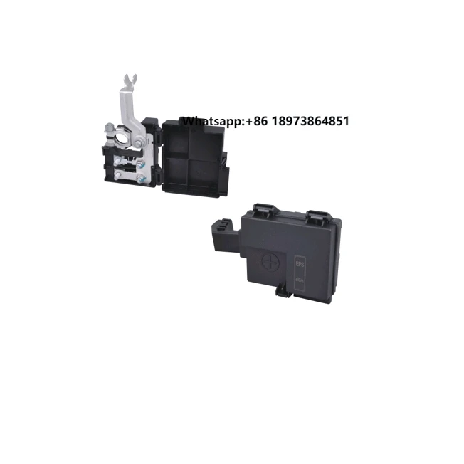 

BX2022-1 2 Ways National Standard Car Automotive Accessories Fuse Box Assembly