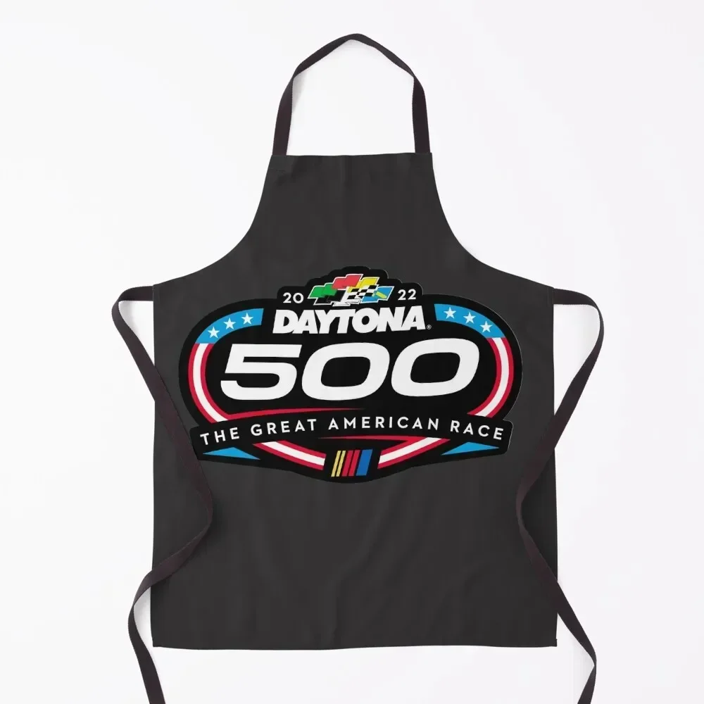 

Daytona 500 2022 Apron For Woman women's work cookings for women Apron