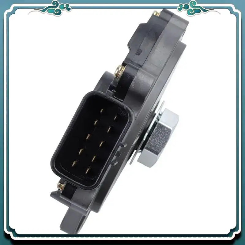 ABTU-Car مفتاح أمان محايد لهوندا ريدجلاين 2007-2008 28900-RJF-013 28900RJF013 #1