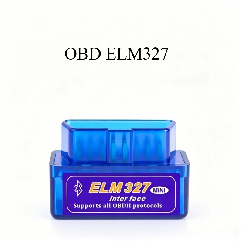OBD2 Car DiagnosticTool ELM327 Mini V2.1 Bluetooth Detector OBD Bluetooth Car Malfunction Detector For Android/Windows