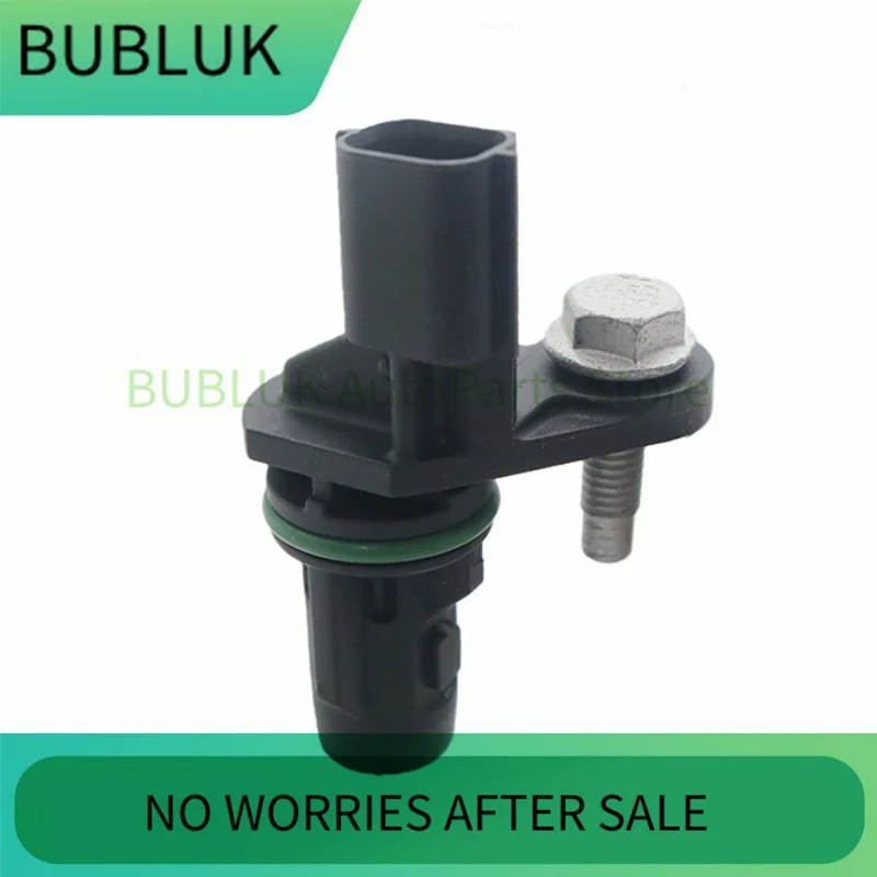 Sensor de Posición del Cigüeñal del Motor 24582404 para CHEVROLET Montana Spin Onix Prisma 1.4 8v, Nuevo, Accesorios para Automóviles de Alta Calidad