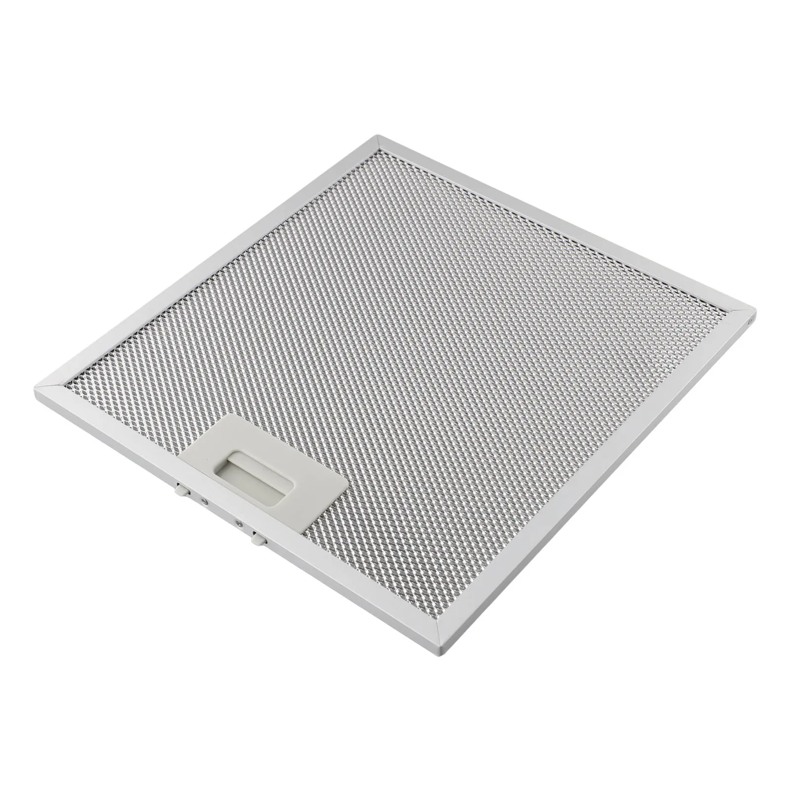 296x276x9mm Metal Mesh Extractor Long-lasting Easy Installation Effective Filtration High-quality Material For Home Use