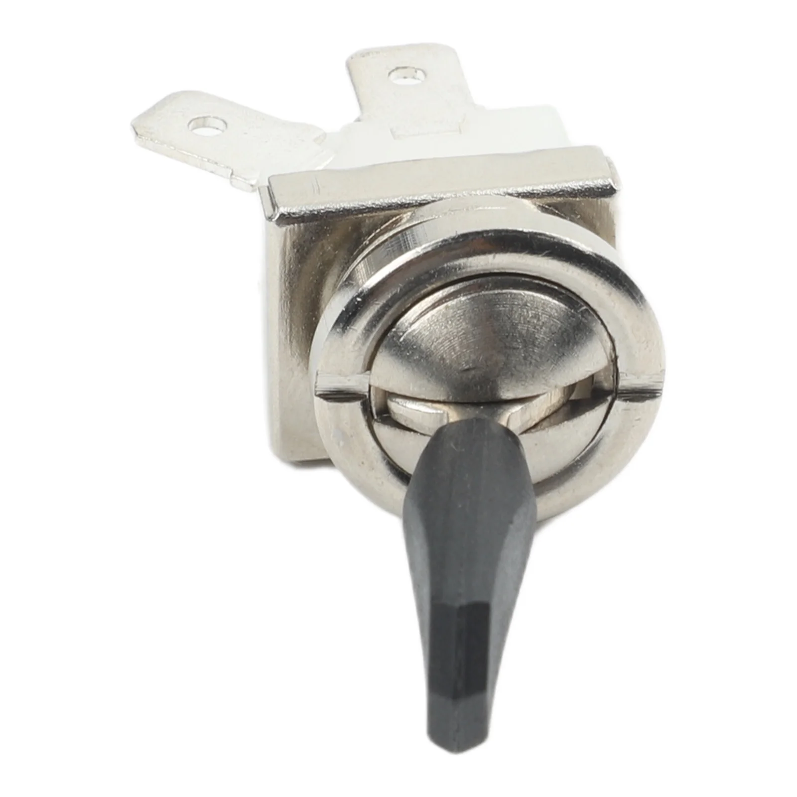 Aftermarket Part Single Pole Switch For Car Restoration Rated 10amps At 12V 14.5mm Hole Required For Jaguar Car Accessory