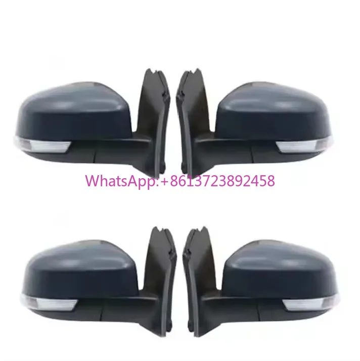 

For/d for Focus 2012 Rearview Mirror European 6M5A-17683-AC 6M5A-17682-AC Electrical Heater Steering Lamp