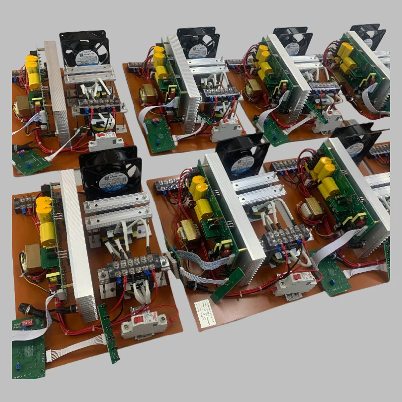 

20KHZ 1200W Transducer Ultrasonic Driver Generator PCB