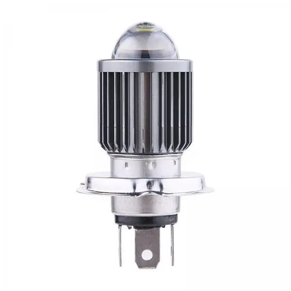 Motorbike Parts LED Headlight Bulbs DC AC 12-80V Conversion Ultra Bright Lamp for Universal Car Lighting