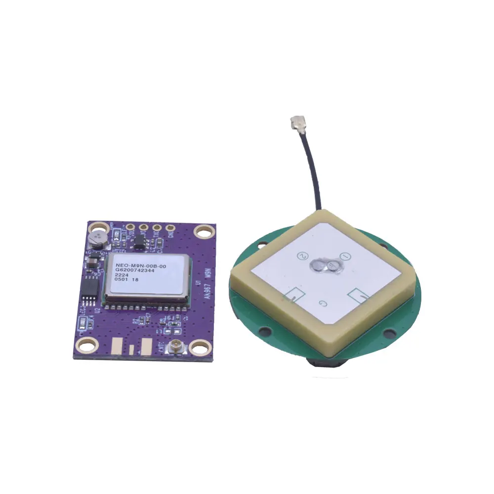 UBX NEO-M9N Module Four-star Multi-Frequency BDS/GPS M8N GNSS Positioning Module Submeter Flight Control Robot Support 25HZ