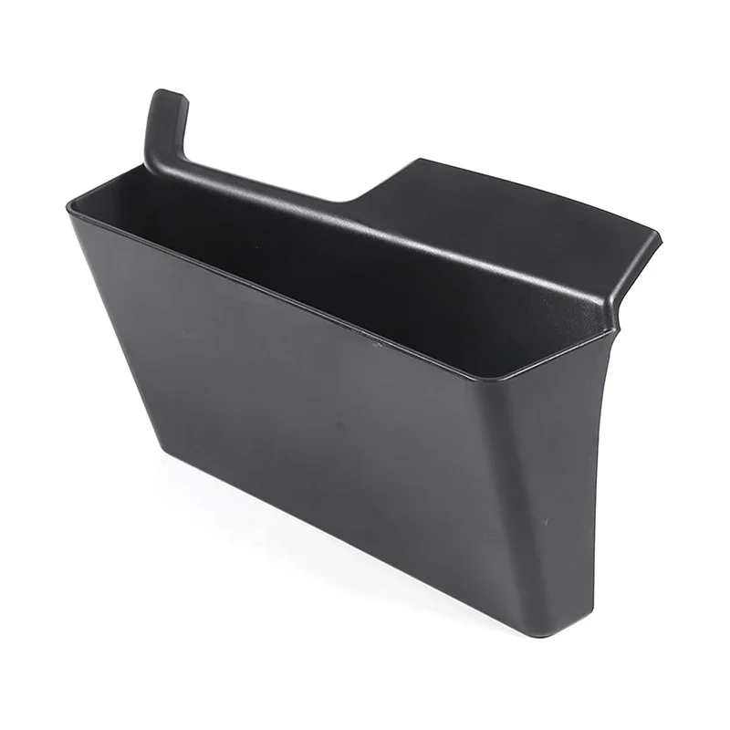 For BMW X1 U11 2023-2024 ABS Car Driver's Left Knee Storage Box Mobile Phone Tray Key Box Object Organizer Interior Accessories