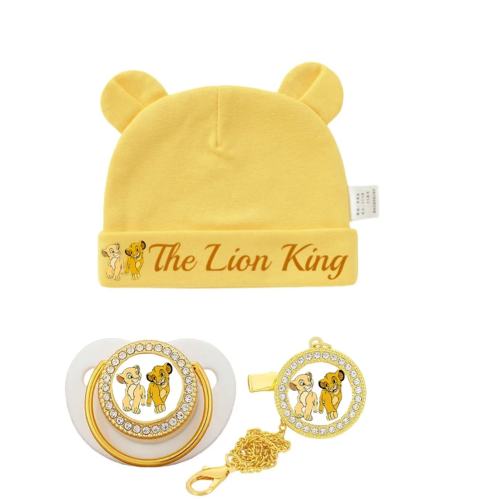 Новый дизайн, детская соска и детская шапочка, кавайный детский аксессуар для волос, набор сосок для отлучения, подарок для детской ванны, принцесса/подводная дитина, От 0 до 8 месяцев Новый дизайн, детская соска и детская шапочка, кавайный детский аксессуар для волос, набор сосок для отлучения, подарок для детской ванны, принцесса/подводная дитина, От 0 до 8 месяцев