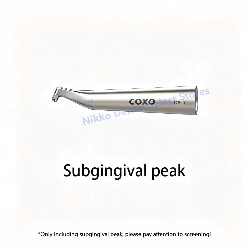 Dental Abrasive Sandblasting Dental Air Polisher Nozzle for COXO CP-1/CP-2 Dental Air Polisher Dentistry Air Polisher Tools