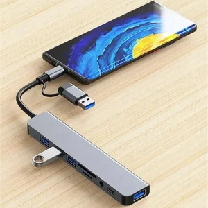 10 최고의 판매 USB C 허브 멀티 포트 어댑터 -110