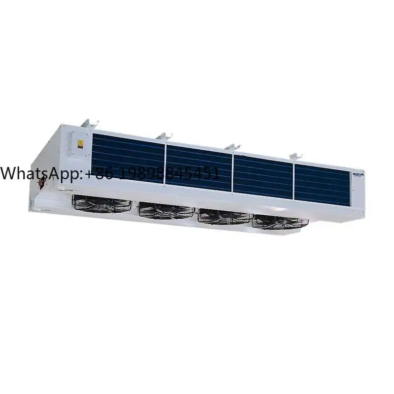 

High Quality Double-Sided Electric Source Low-Noise Evaporative Cold Chamber Air Cooler Refrigeration Heat Exchange
