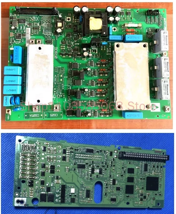 

DHL ships Danfoss frequency converter FC202 series CPU board control board main board terminal signal interface and FC202 power