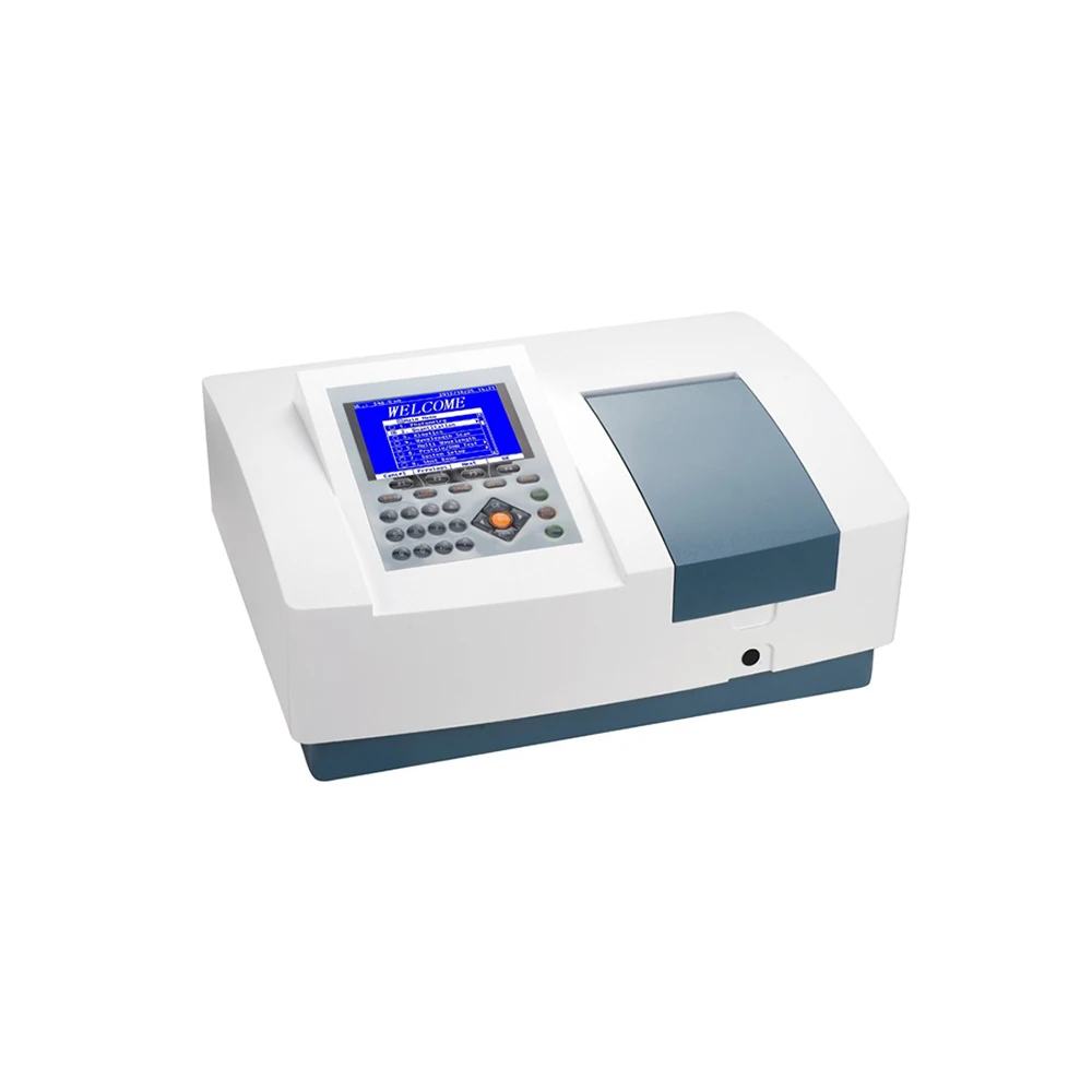 

LTCS12 190 nm--1100nm UV/VIS Spectrophotometer /Spectrometer