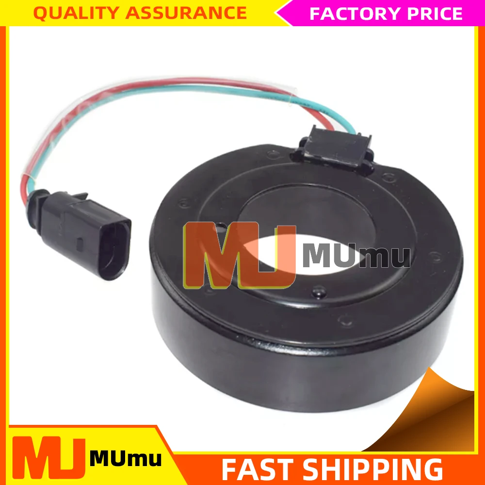 

SD7V16 AC Compressor Clutch Coil For VW Jetta Golf Audi TT Quatro 1J0820805 1J0820803A 1J0820803F 1J0820803J 1J0820803L