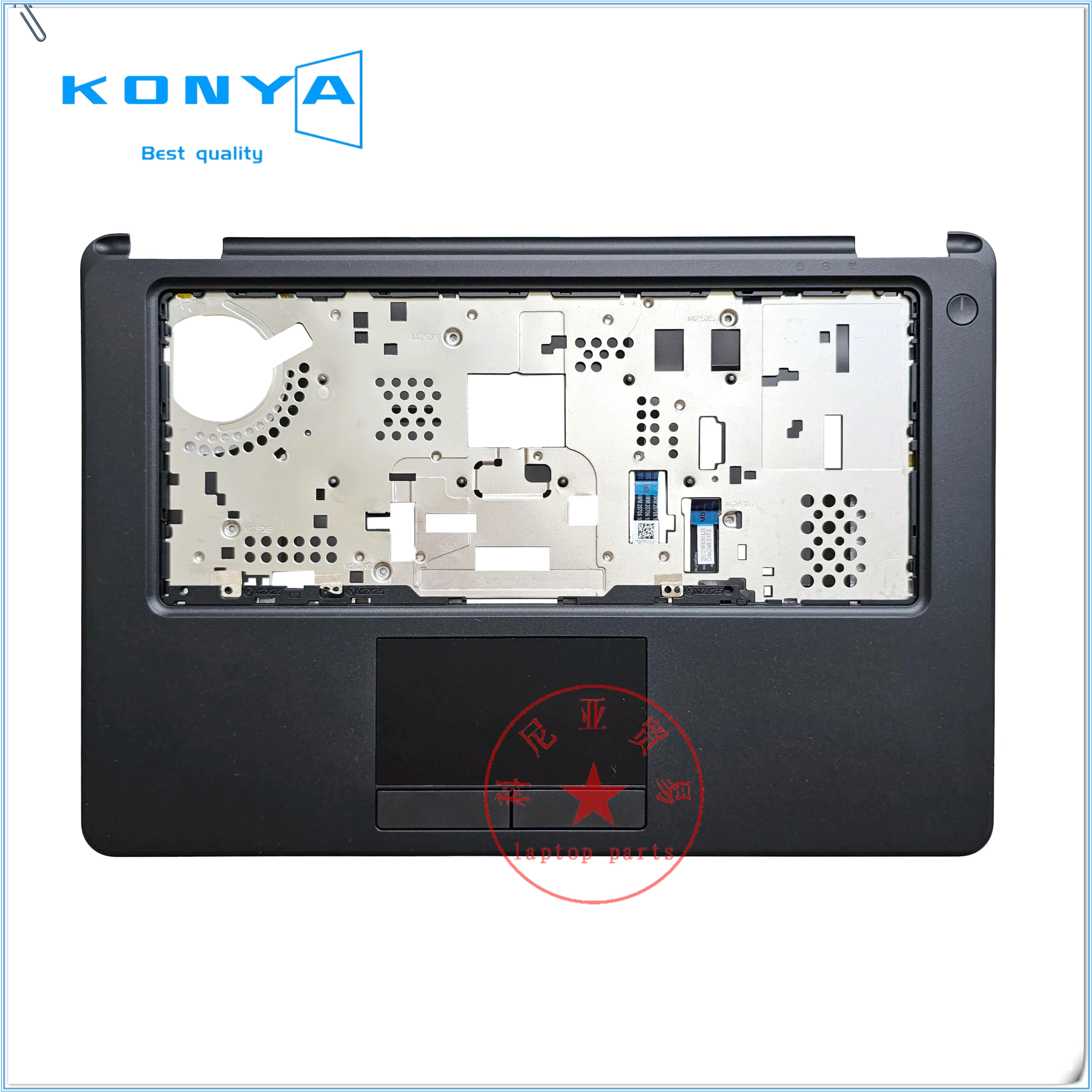 

New Original For Dell Latitude E7450 Series Laptop Palmrest Keyboard Bezel Upper Case Cover With Touchpad TH7M3 A1412A