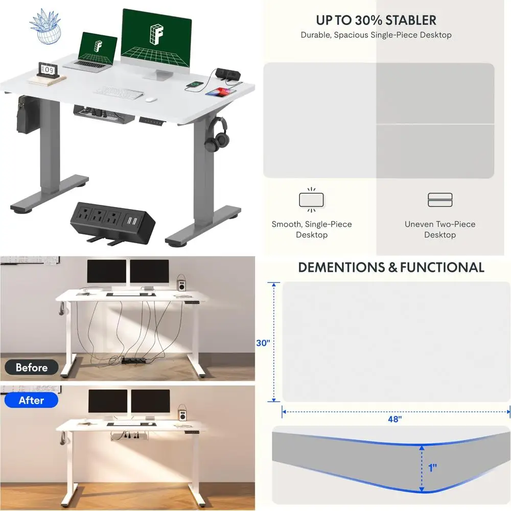 Electric Height-Adj…