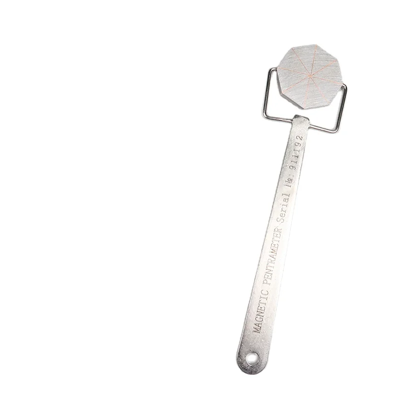 

Датчик ПИ # 1. Индикатор магнитного пирога/индикатор поля магнитных частиц в форме пирога с сертификатом тестирования.